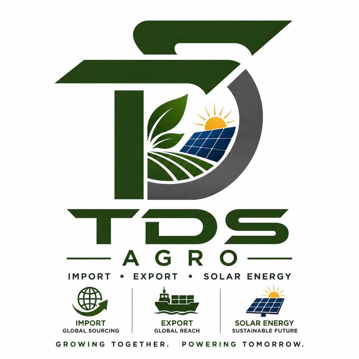 TDS Agro Logo