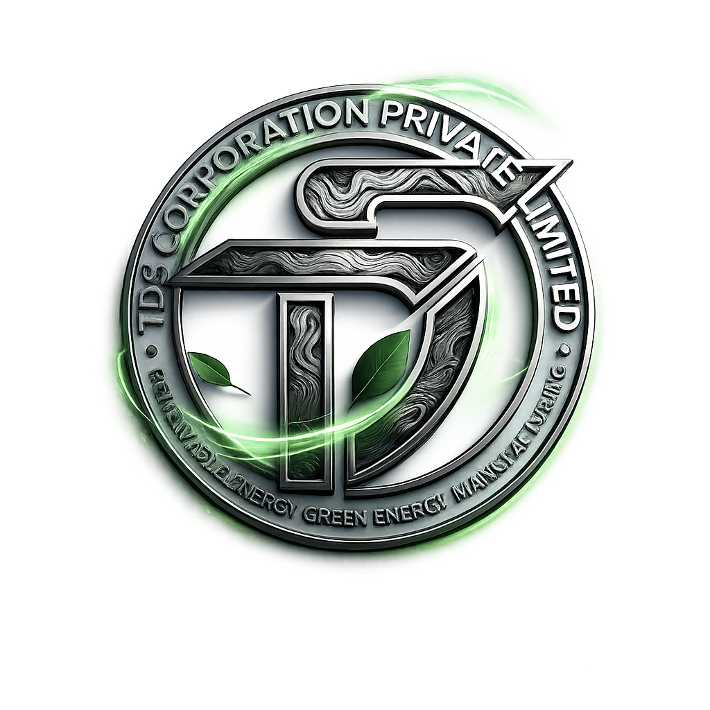 TDS Corporation Logo