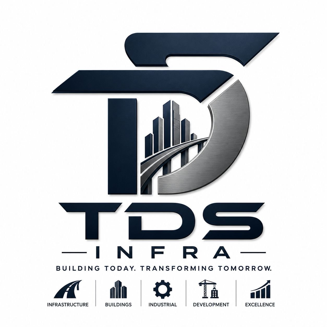 TDS Infra Logo