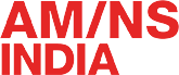 AM/NS India Logo